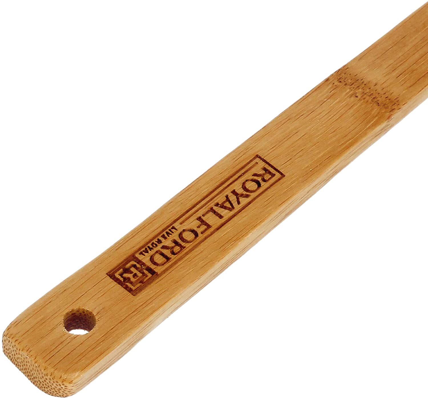 Royalford Bamboo Spaghetti Server