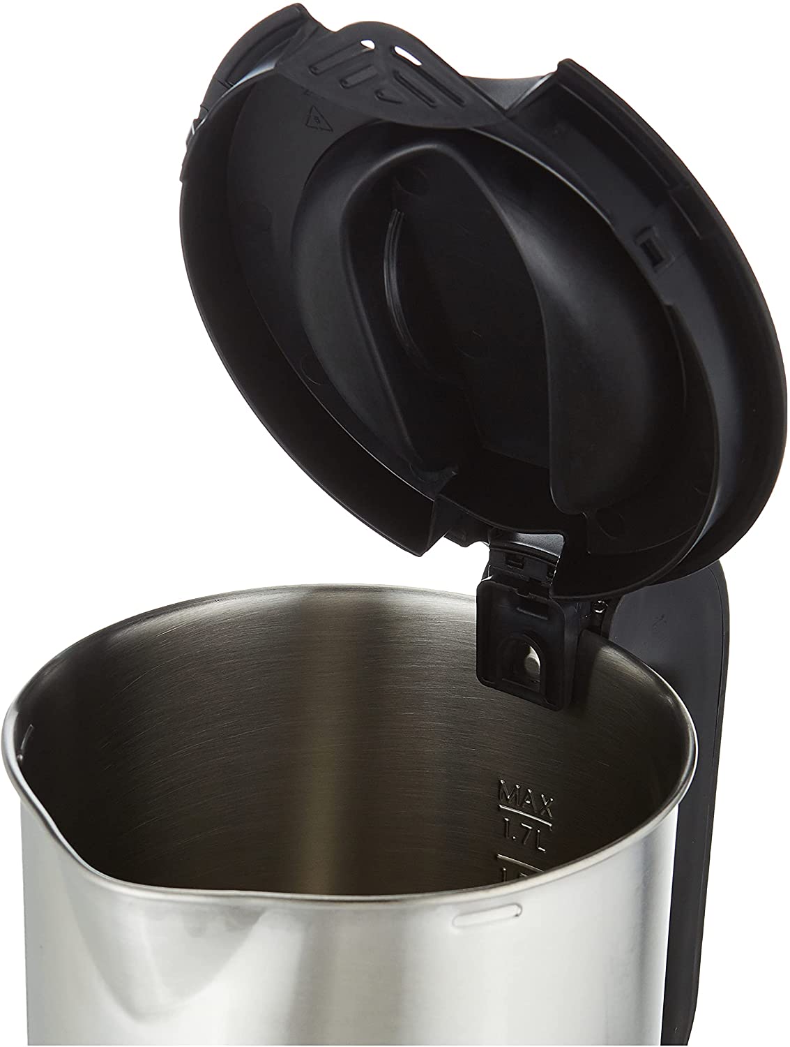Geepas 1.6L Stainless Steel Kettle - GK174