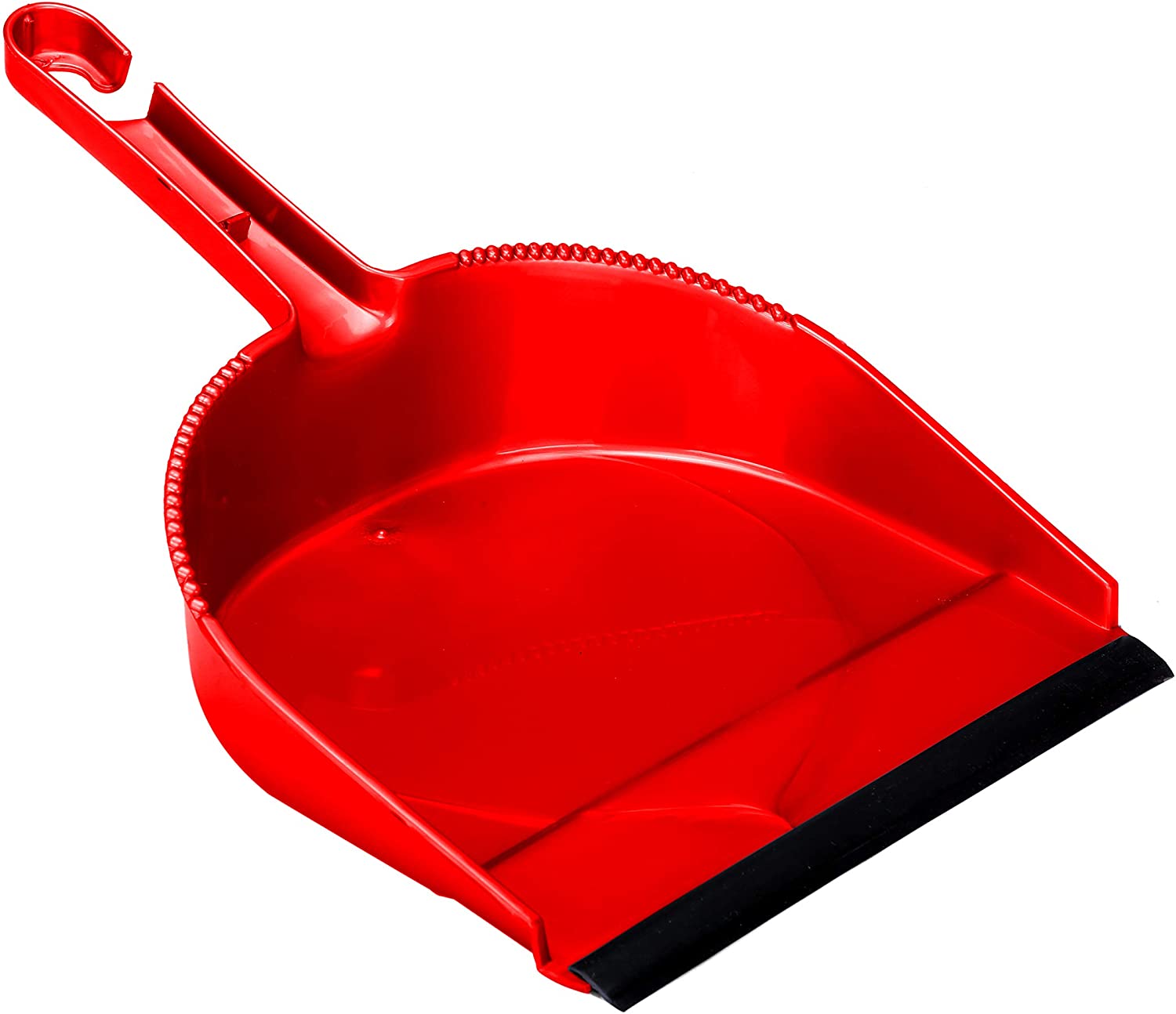 Royalford One Click Series Dust Pan Red