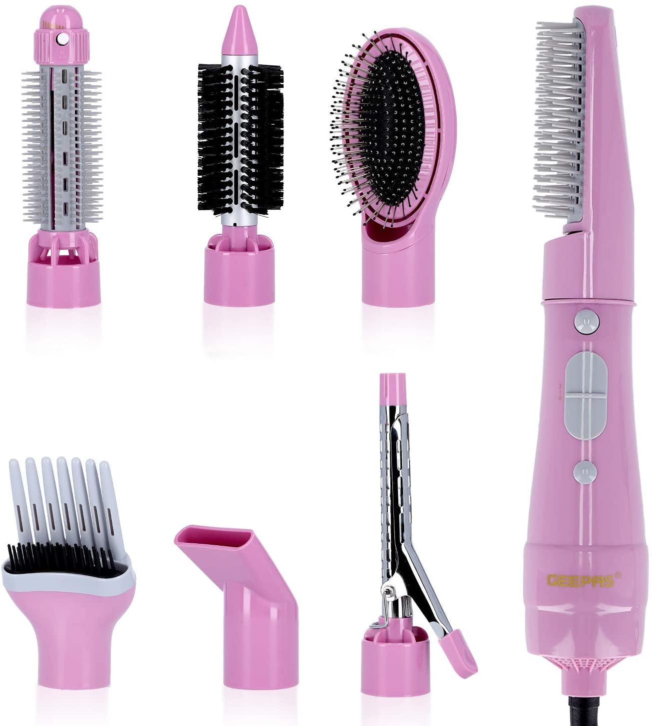 Geepas Hair Styler Blue