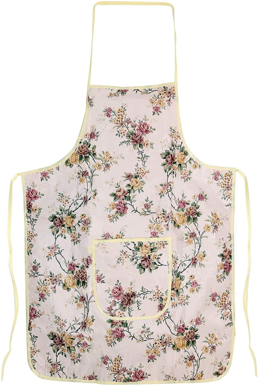Royalford Vinyl Apron Standard