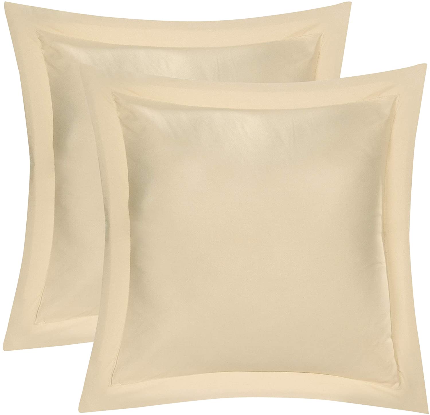 Stargold Solid Comforter 8 Pieces Set Soft Microfiber Beige 260x240cm