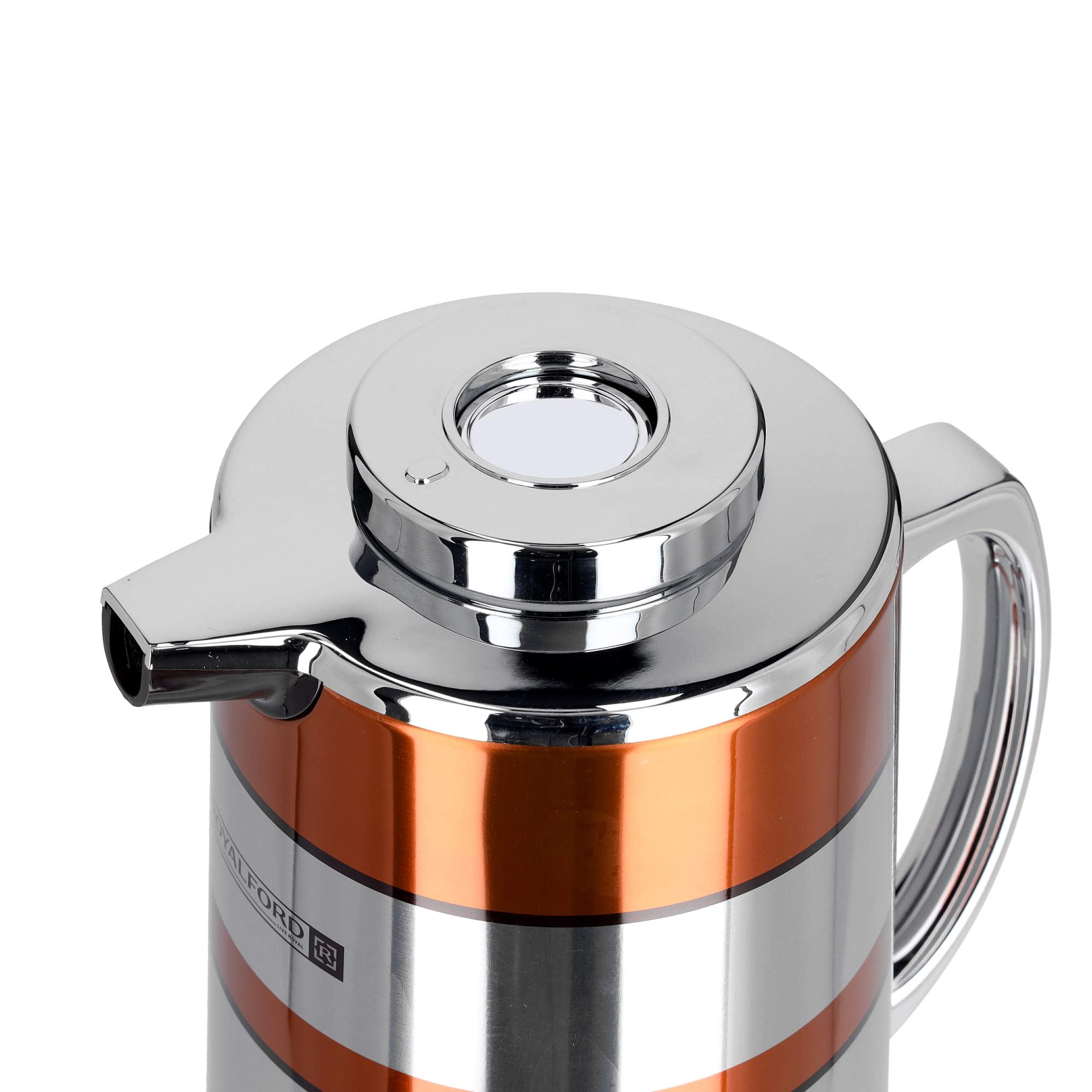 Shop Royalford 1.6L Insulated Flask in Bahrain | Stylish Design | Halabh