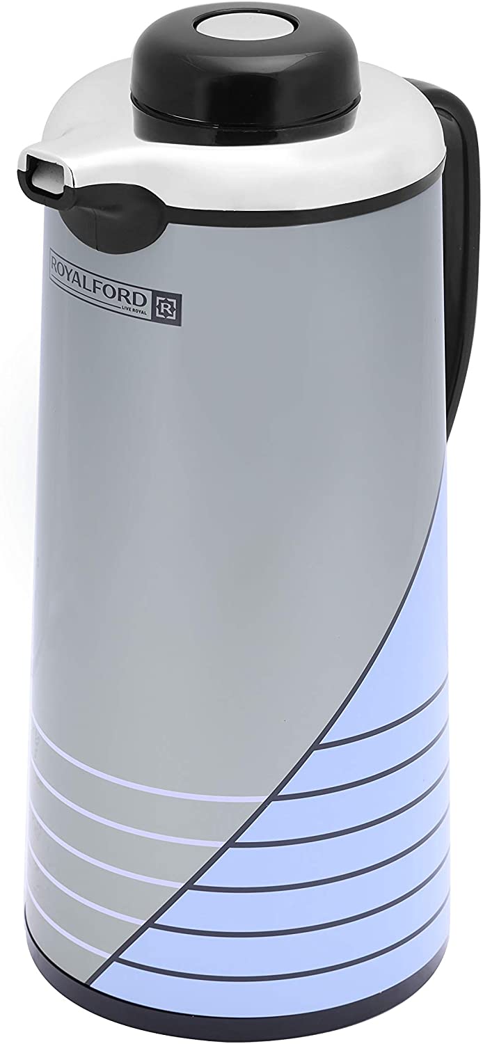 Royalford Vacuum Flask Multicolor 1L