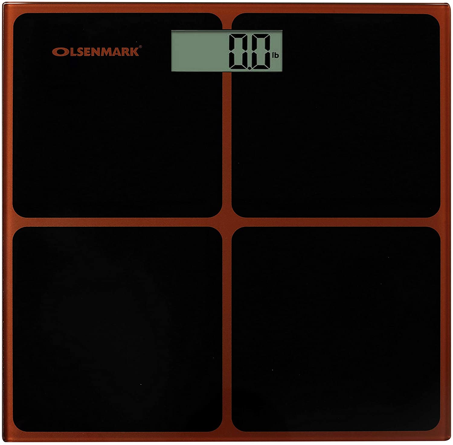 Olsenmark Digital Personal Scale