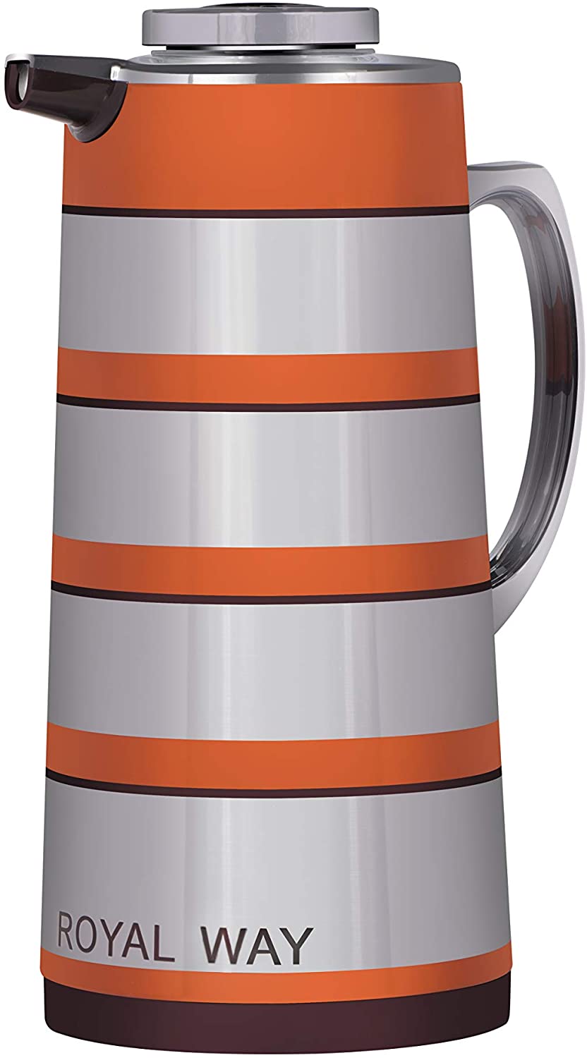 Shop Royalford 1.6L Insulated Flask in Bahrain | Stylish Design | Halabh