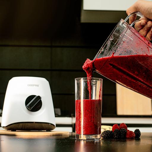 Geepas Blender 2 In 1 400 Watt | Kitchen Appliances | Halabh.com