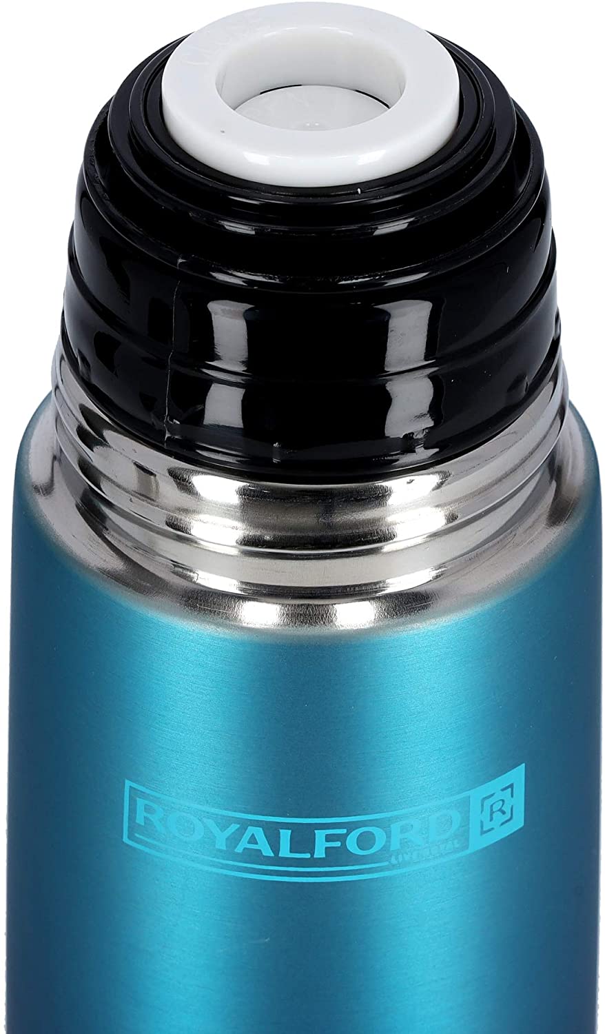 Royalford Stainless Steel Double Wall Vacuum Bottle
