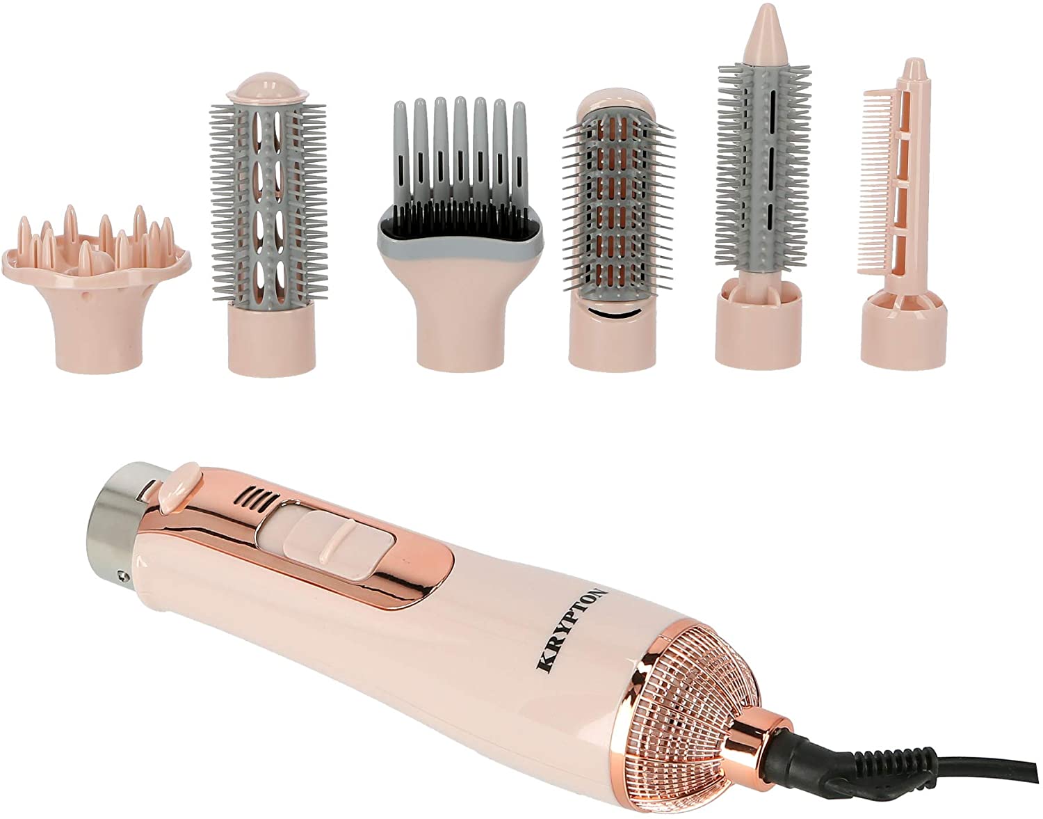 Krypton 7 In1 Hair Styler at Best Price in Bahrain - Halabh