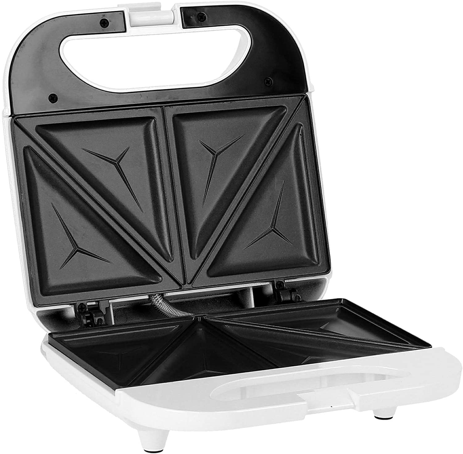 Krypton 2 Slice Sandwich Maker 760W White