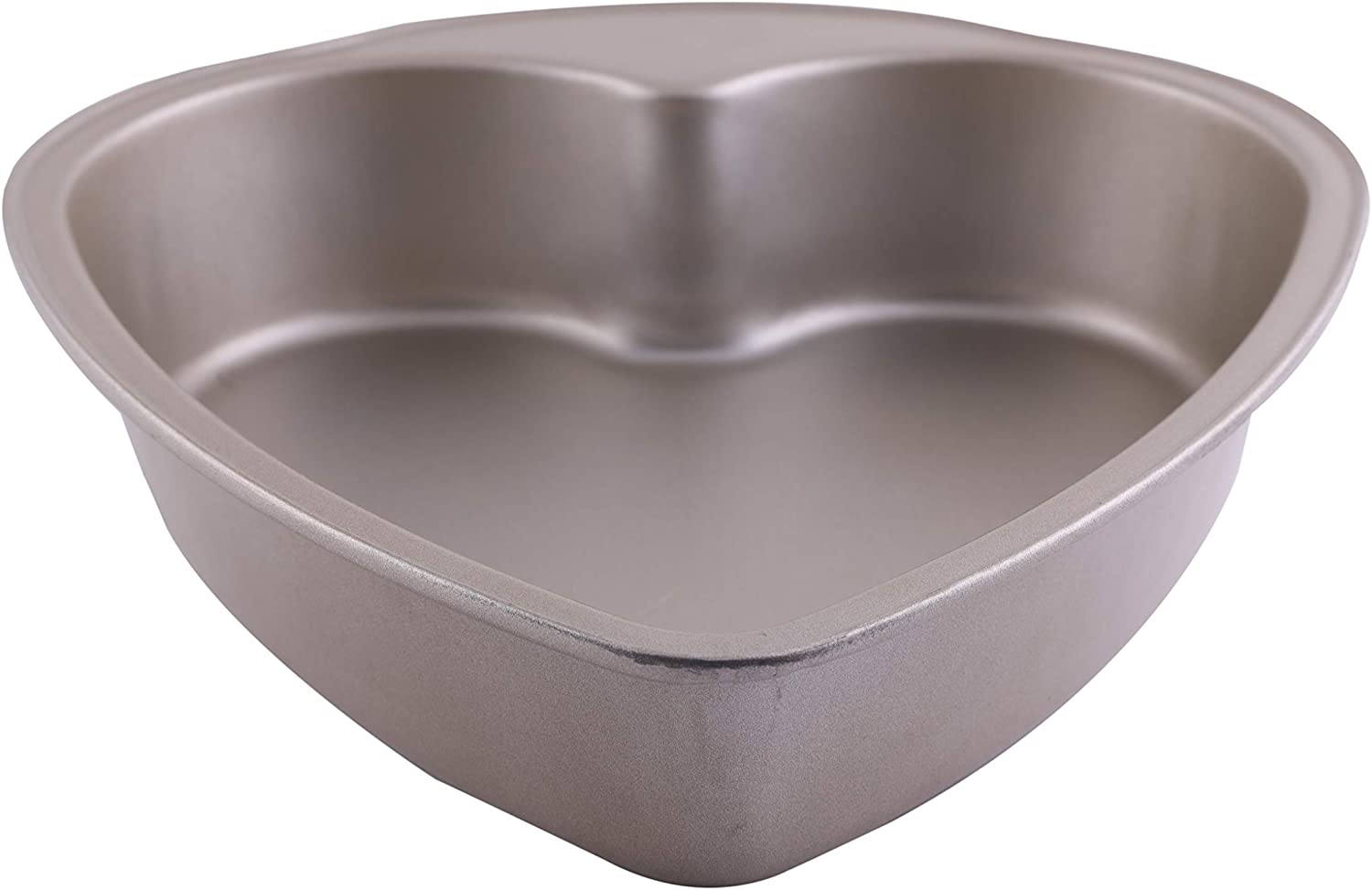 RoyalFord Heart Shape Cake Baking Tin 27X25X6Cm