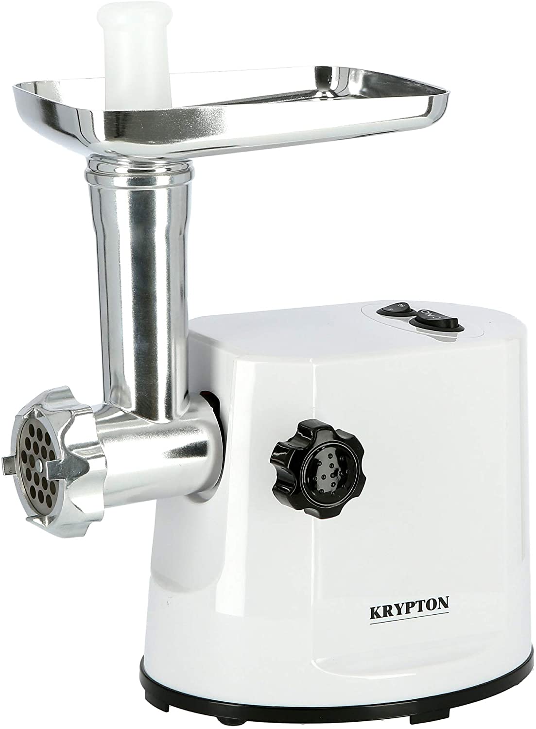 Krypton 1200W Meat Grinder White