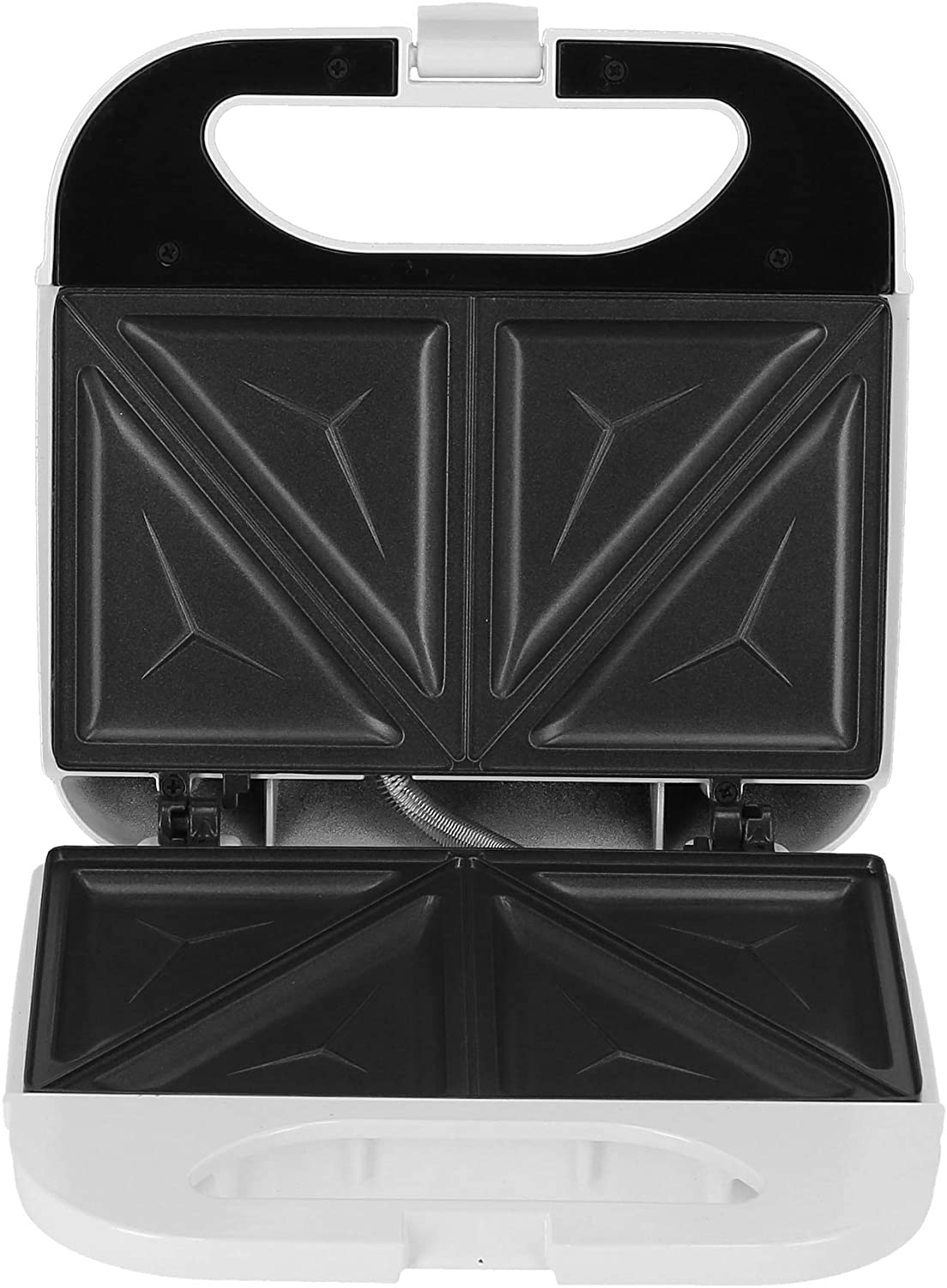 Krypton 2 Slice Sandwich Maker 760W White