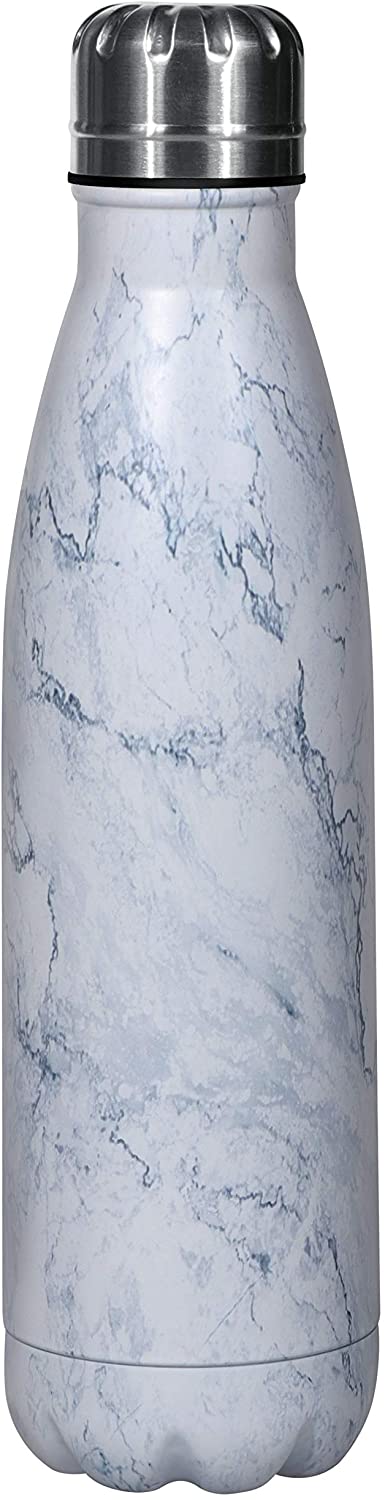 Royalford Vacuum Bottle 500Ml White