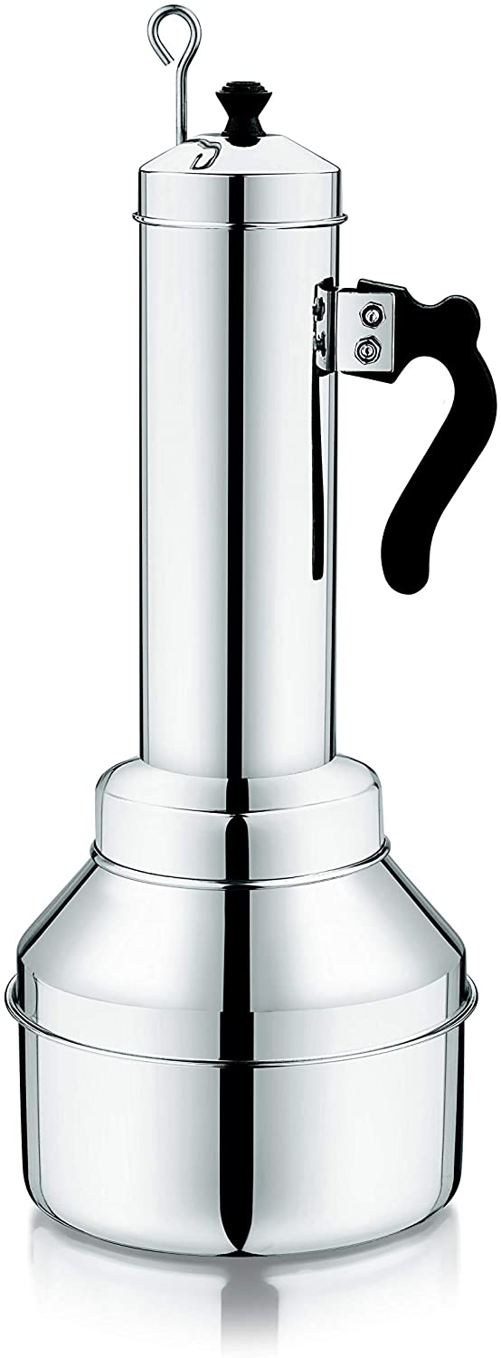 Delcasa Stainless Steel Puttu Maker Multi Colour | Kitchen Appliance | Halabh.com