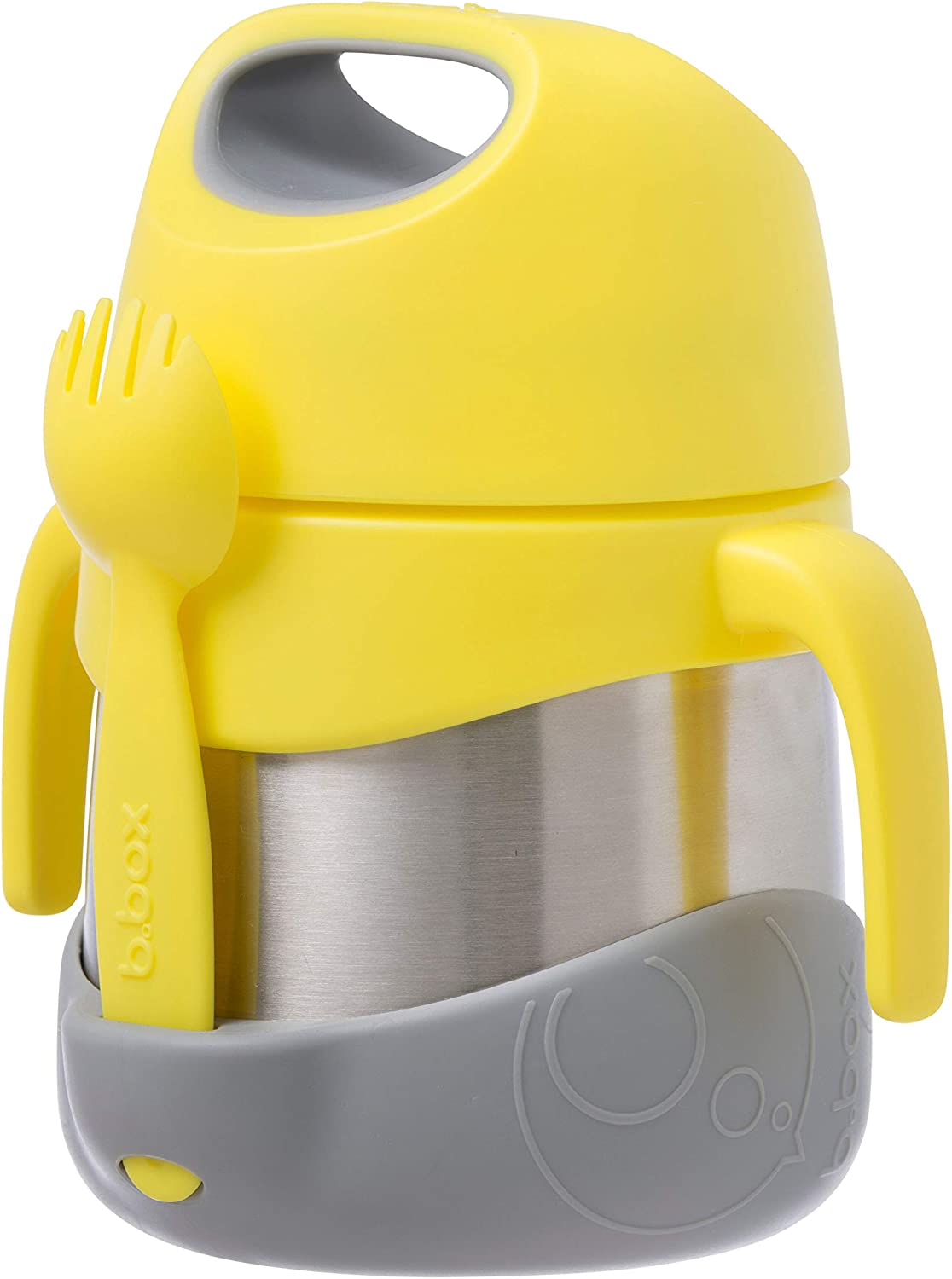 B.Box Insulated Food Jar Lemon Sherbet Yellow | Kitchen Appliance | Halabh.com