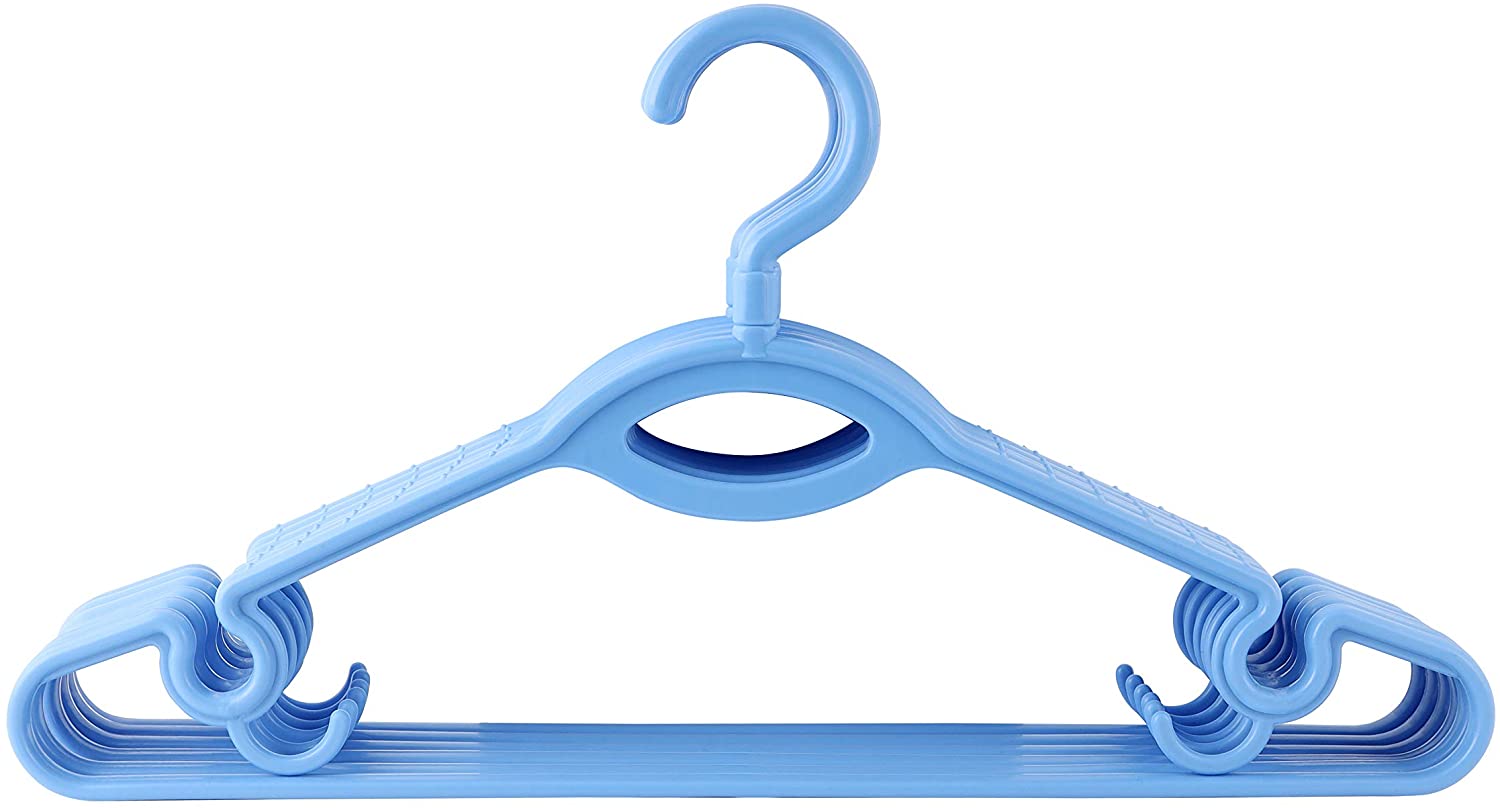 RoyalFord Hanger Set 6 Pieces Blue