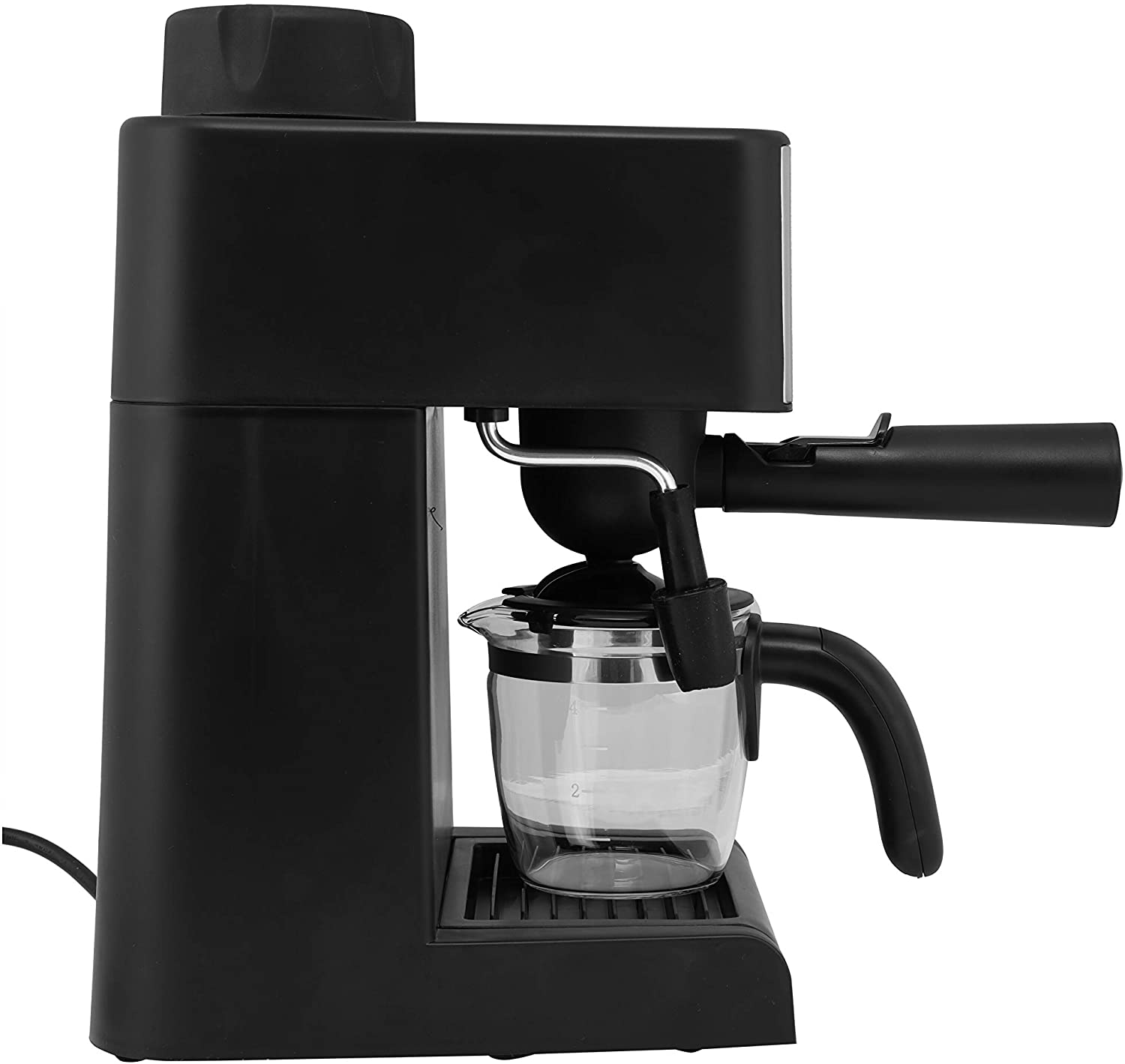 Shop Geepas Powder Espresso Machine | Best Machine | Halabh