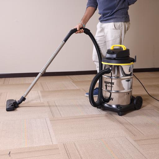 Geepas Blow and Wet & Dry Vacuum Cleaner 23L