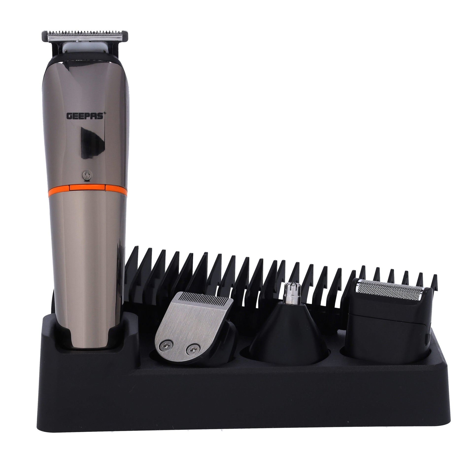 Geepas 9 In 1 Rechargeable Grooming Kit in Bahrain - Halabh