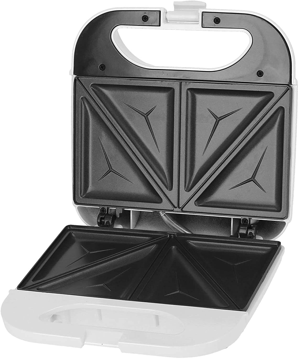 Krypton 2 Slice Sandwich Maker 760W White