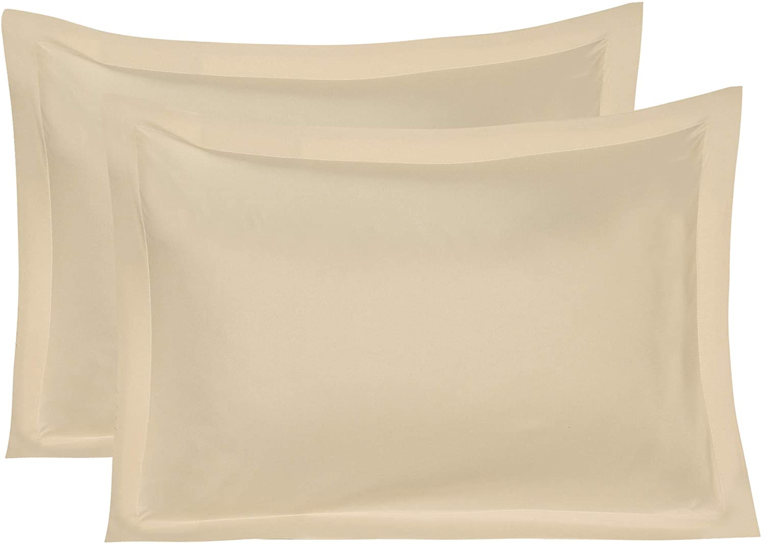 Stargold Solid Comforter 8 Pieces Set Soft Microfiber Beige 260x240cm
