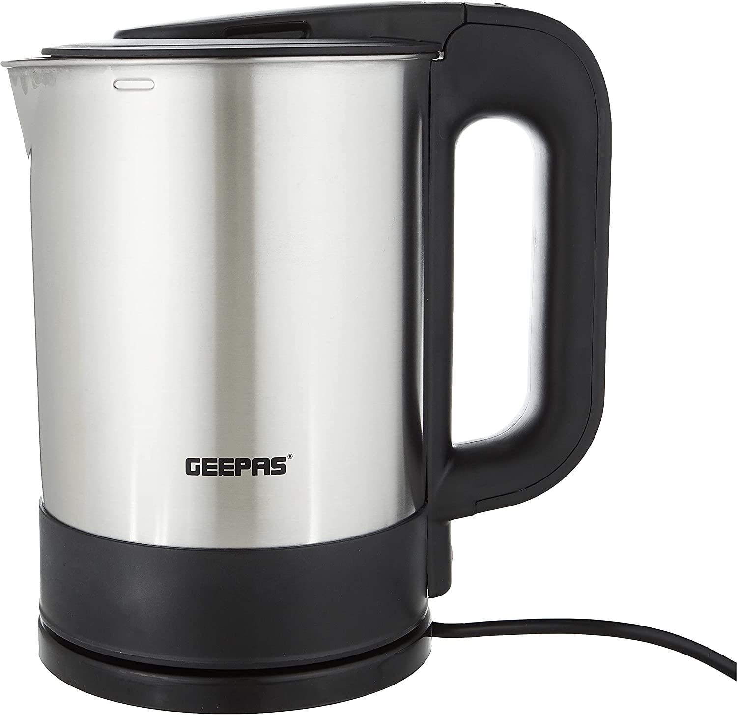 Geepas 1.6L Stainless Steel Kettle - GK174