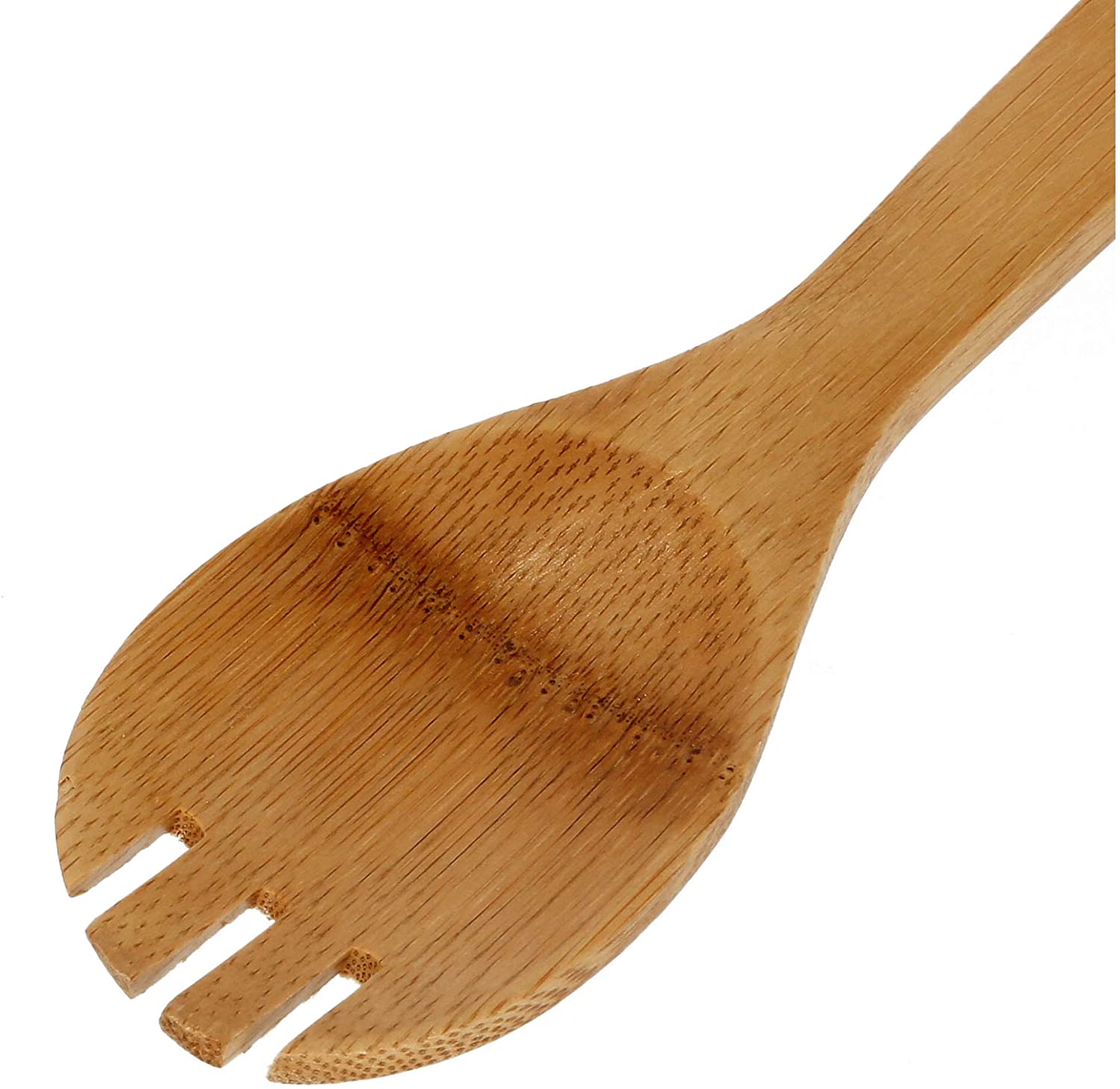Royalford Bamboo Spaghetti Server