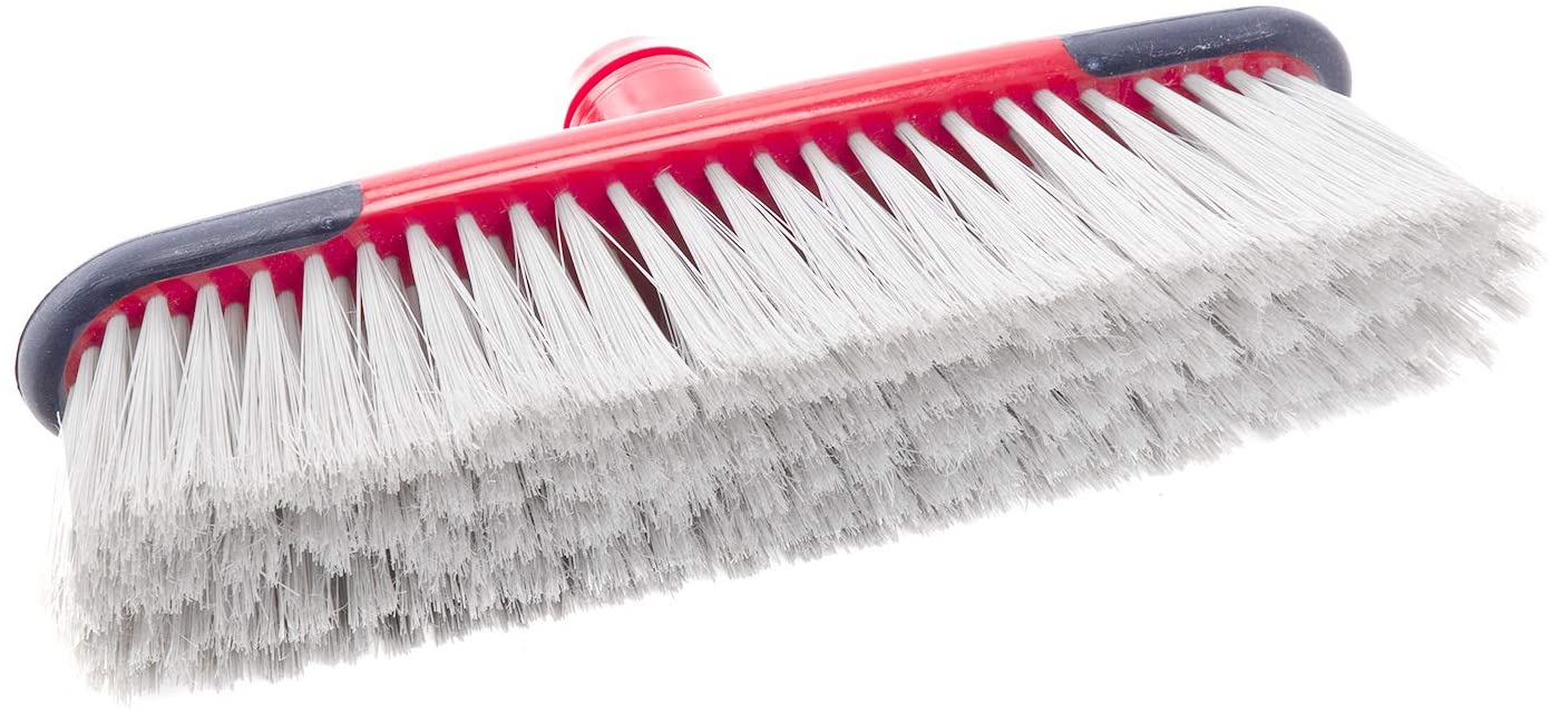 RoyalFord One Click Series Long Floor Broom