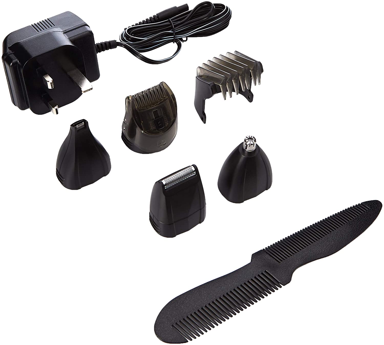 Krypton 9 In 1 Grooming Set Online at Best Price in Bahrain - Halabh