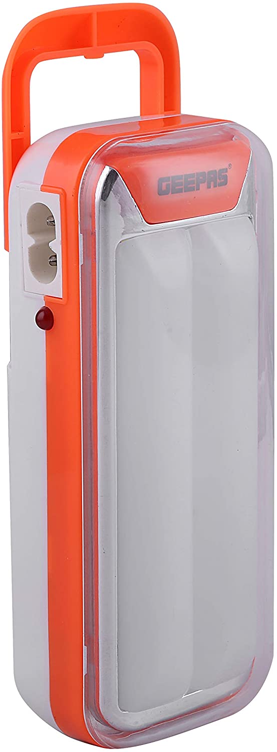 Geepas Rechargeable LED Emergency Lantern | in Bahrain | Halabh.com
