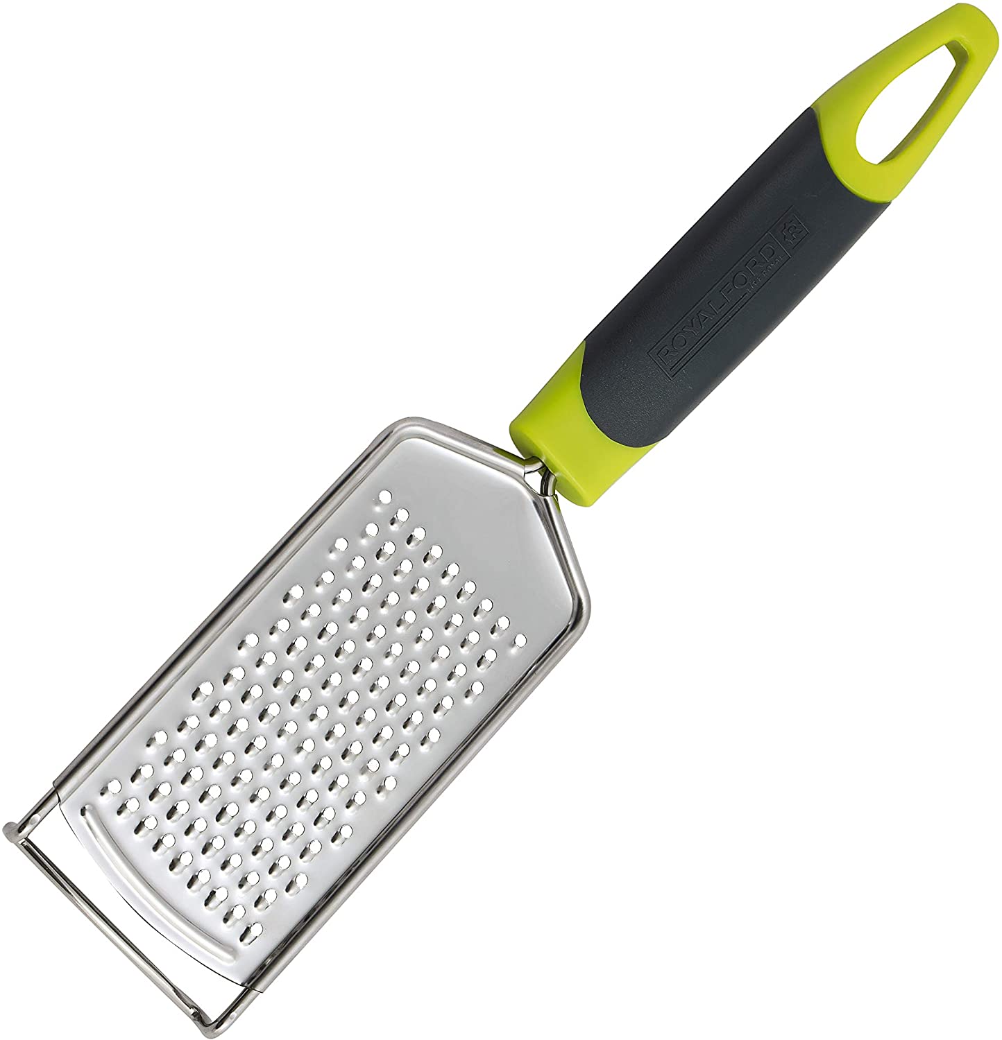 Royalford Stainless Steel Grater With ABS Handle