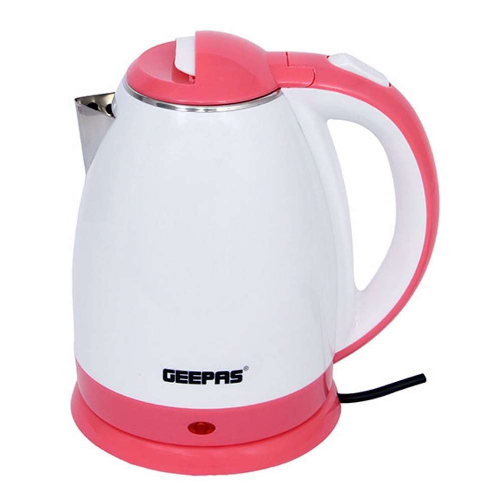 Geepas Double Layer Electric Kettle 1.8L