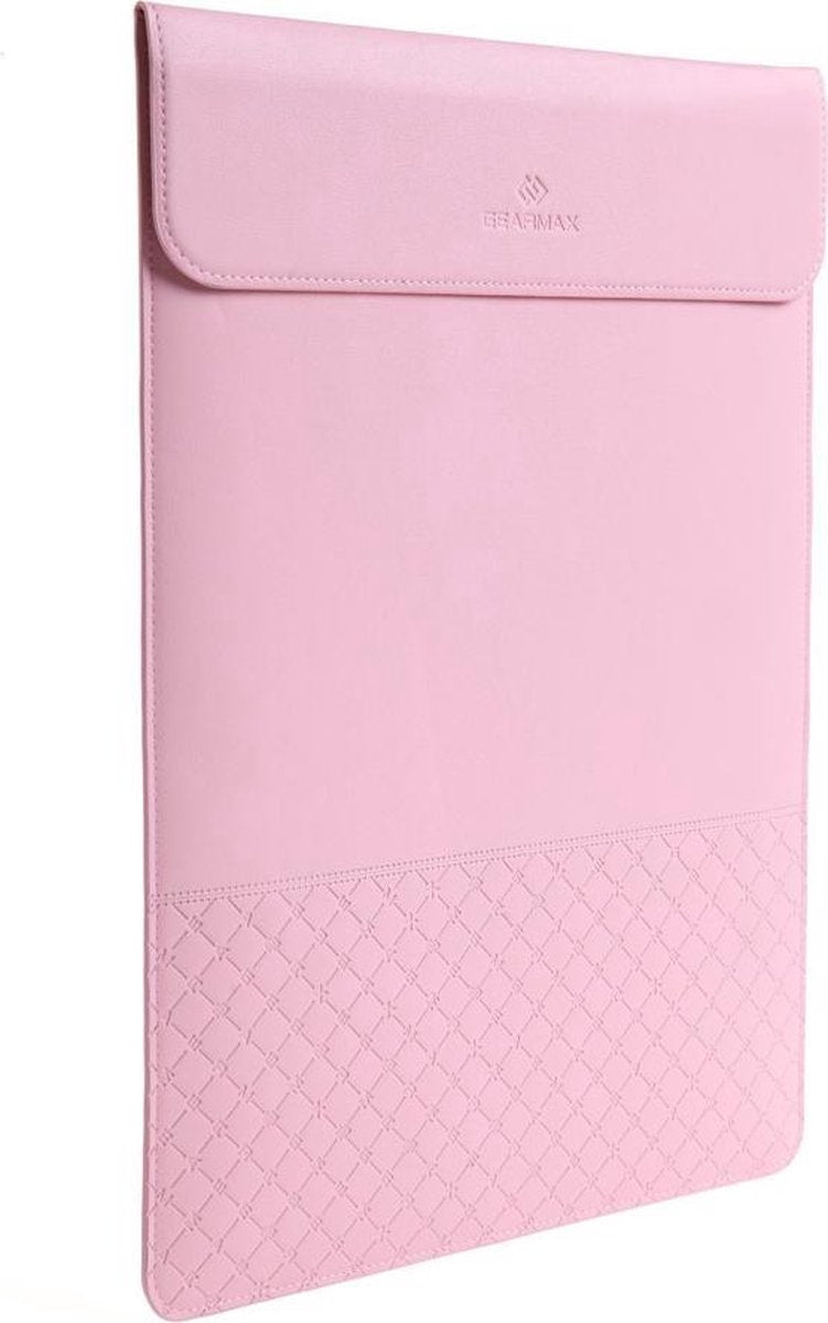 Gearmax Macbook Ultra Thin Sleeve 11.6 inches Pink