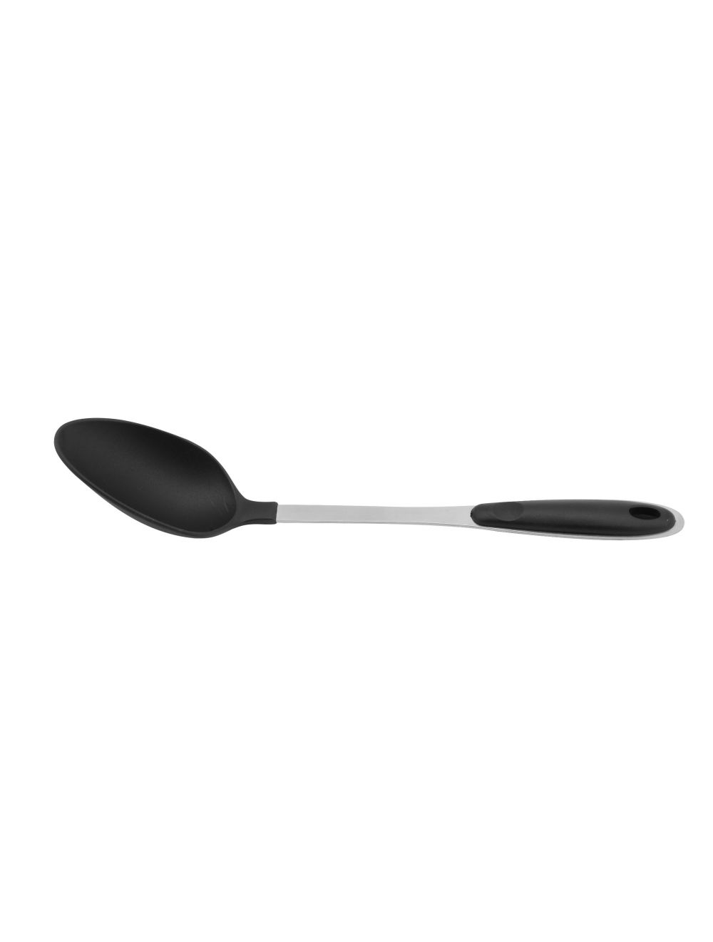 Royalford Nylon Cooking & Serving Spoon Black