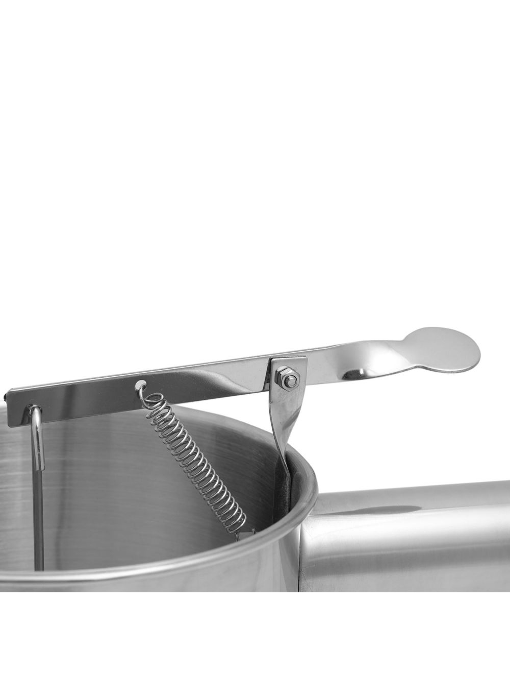 Royalford Stainless Steel Pan Cake Dispenser Silver