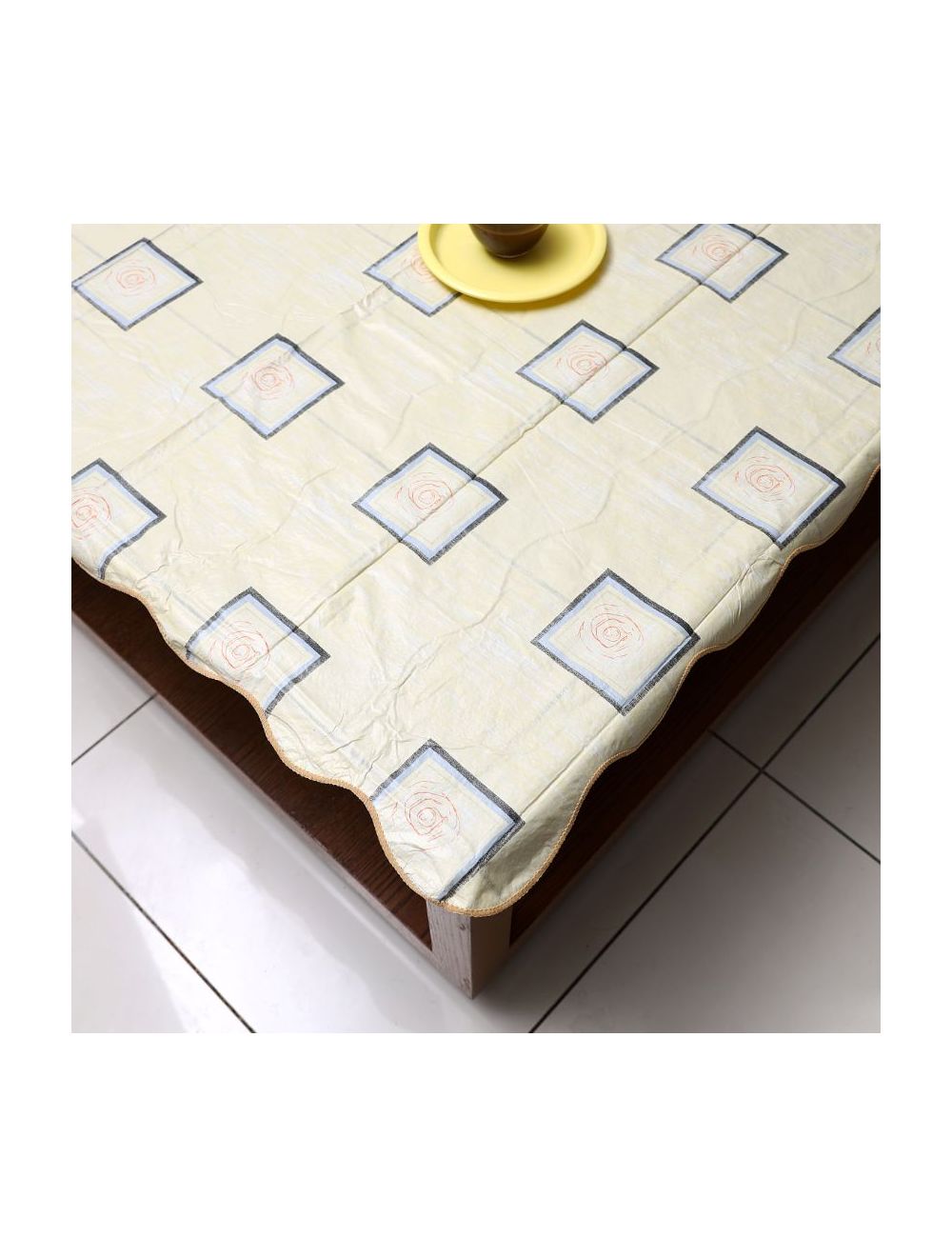 Royalford Oblong Table Cloth 54x72 Cm Multicolor