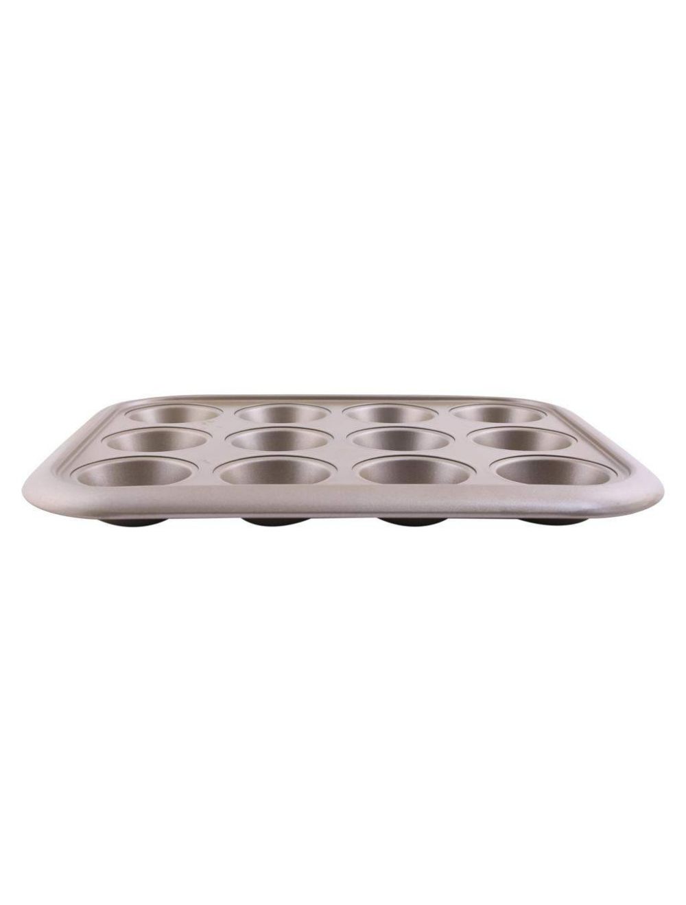 Shop Royalford 12 Cup Muffin Pan in Bahrain | Best Muffin Pan | Halabh