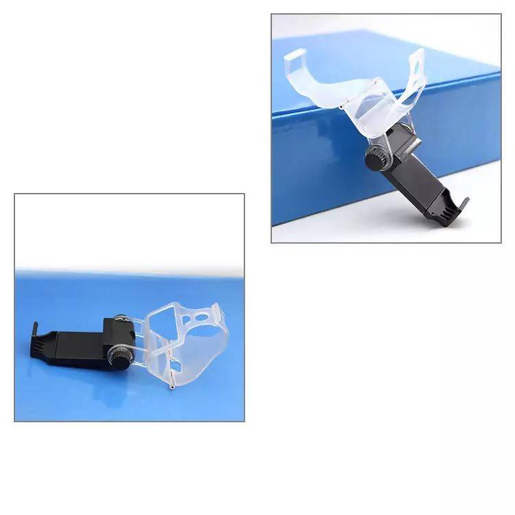 PS4 Controller Phone Clamp – Smart Clip for Pro & Slim