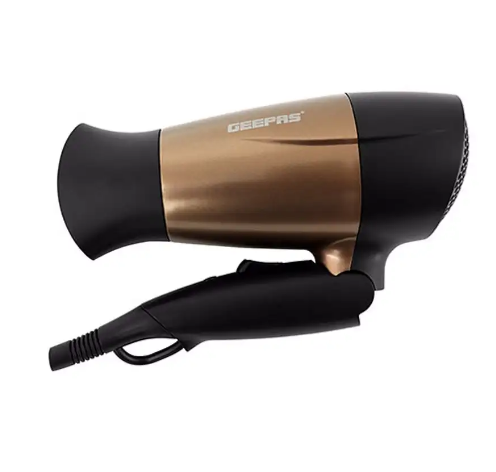 Geepas Mini Hair Dryer With 2 Speed Control in Bahrain - Halabh