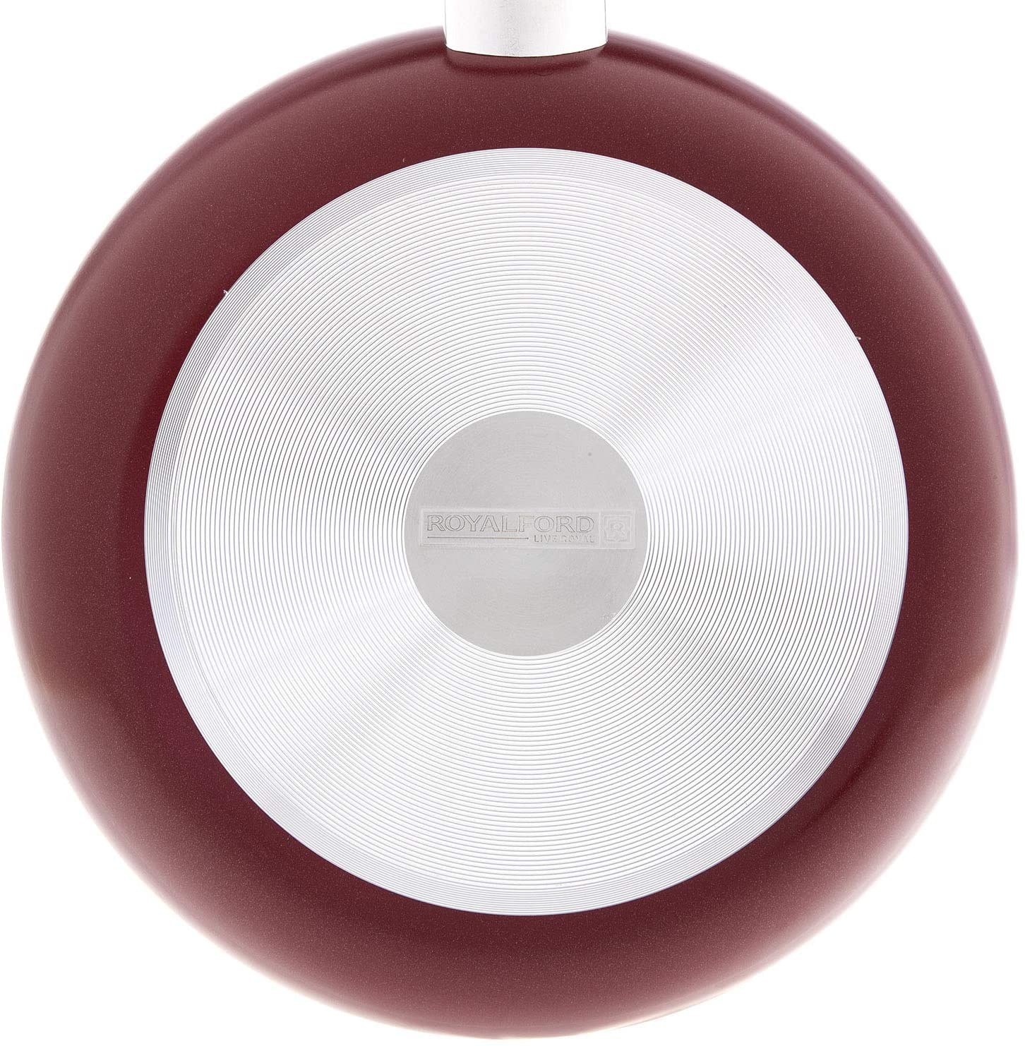 Royalford Fry Pan 22Cm Red
