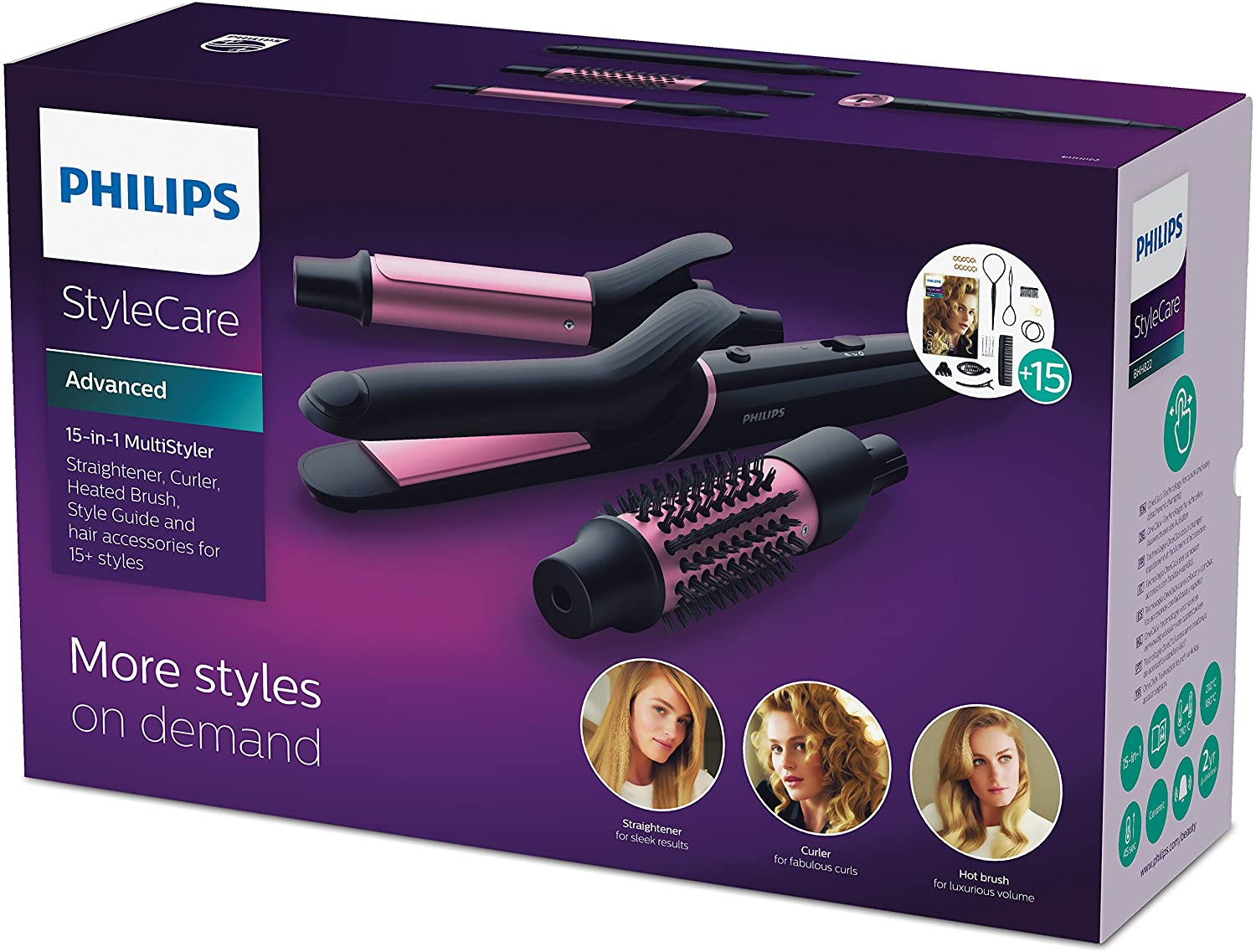 Philips Style Care Multi Styler at Best Price in Bahrain - Halabh