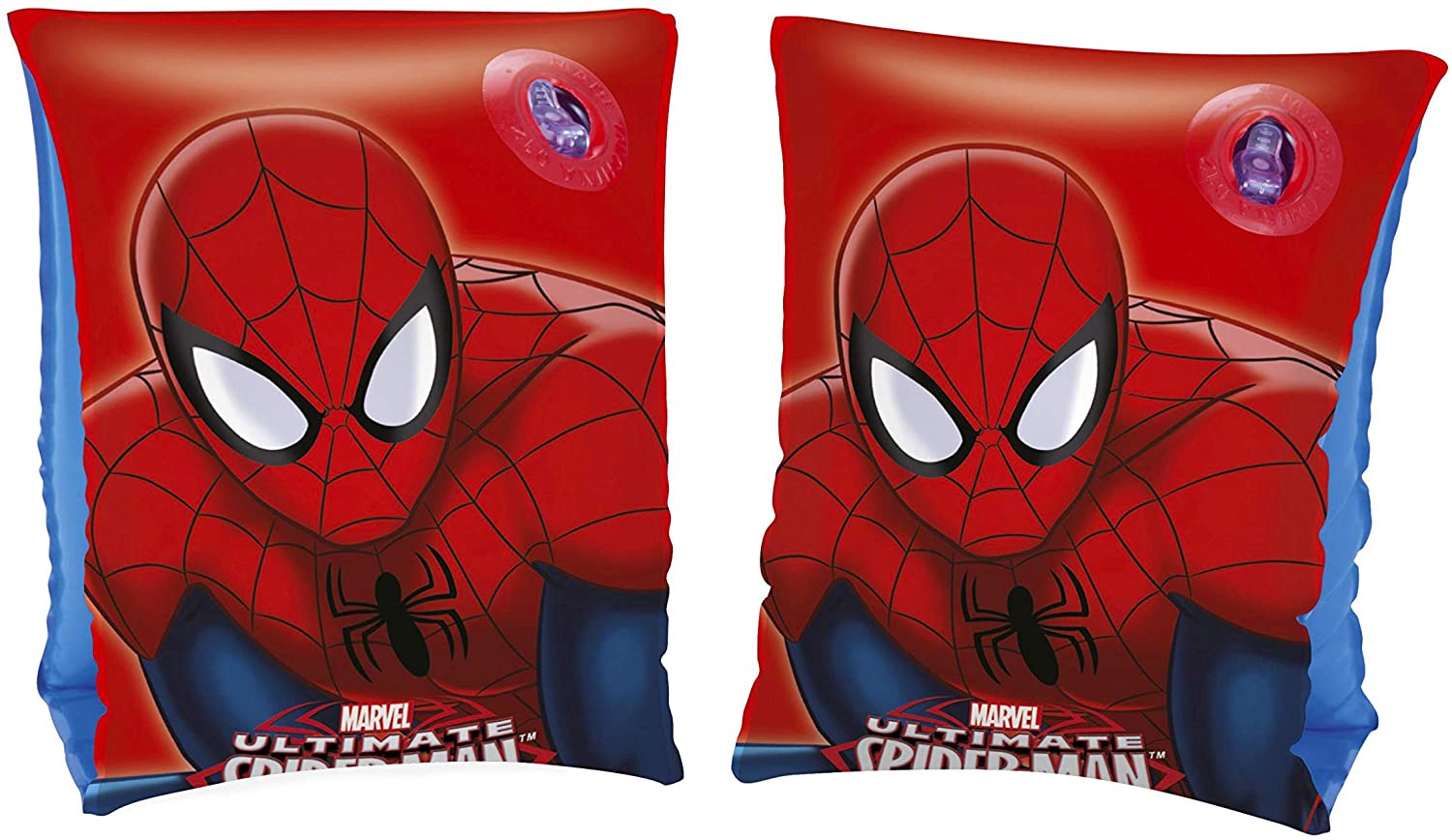 Bestway Spiderman Armbands 23X15CM
