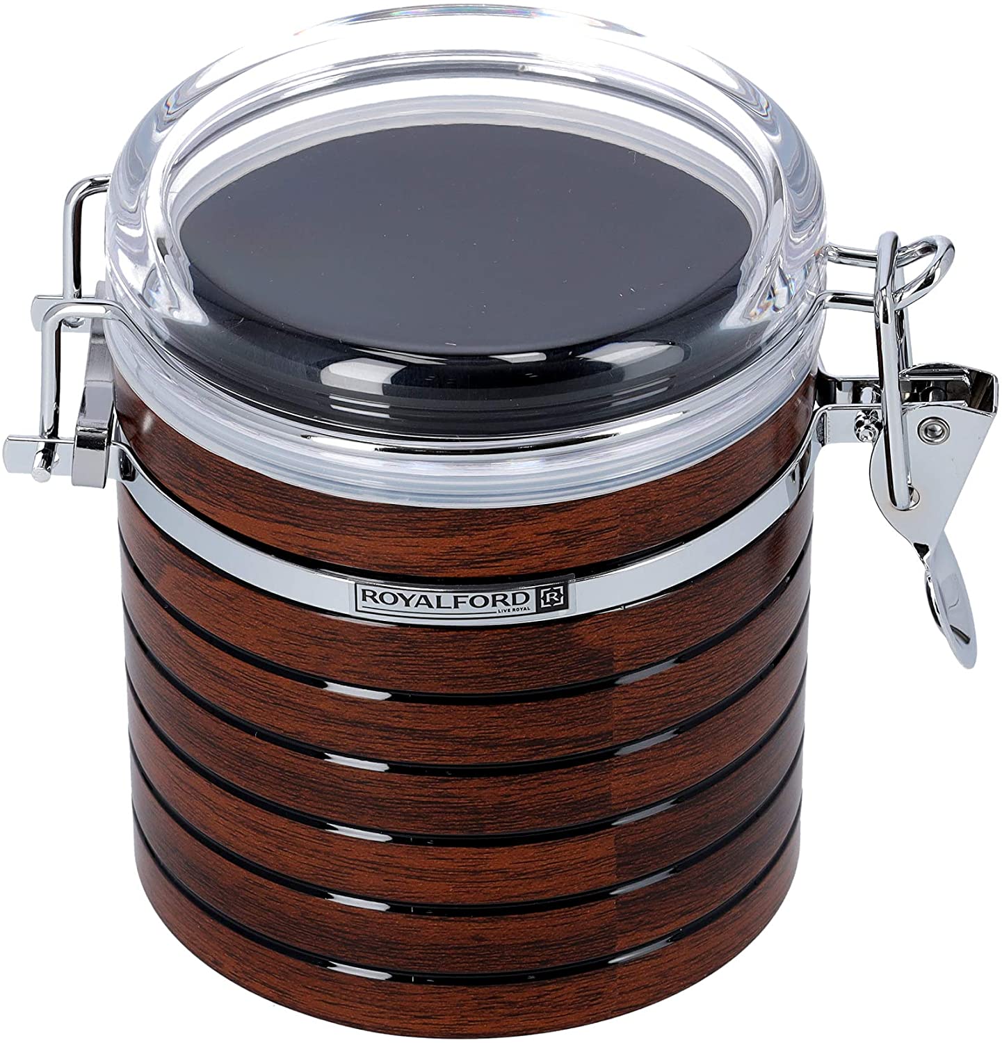 Royalford Stainless Steel Coffee Container