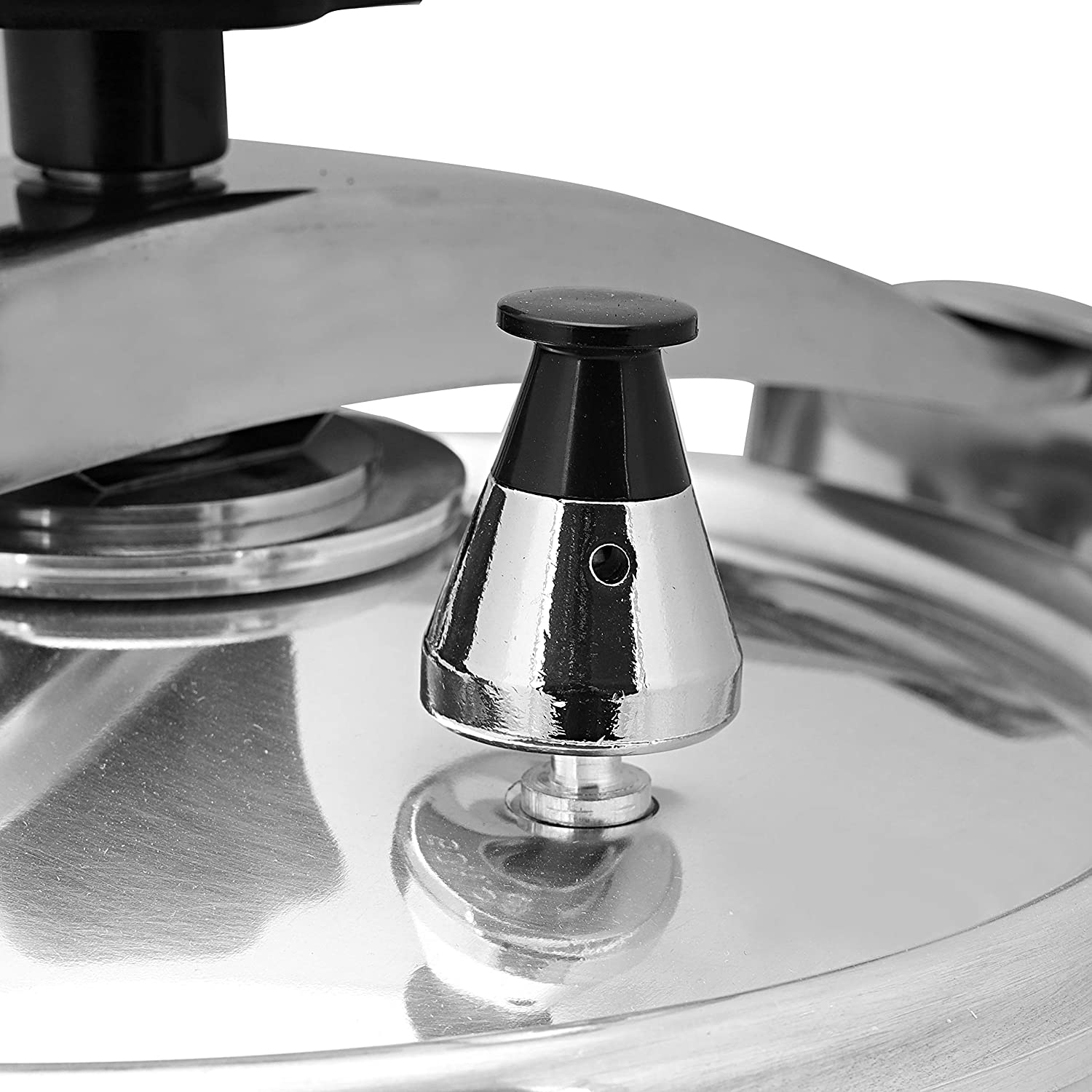 Royalford Aluminium Pressure Cooker 15L