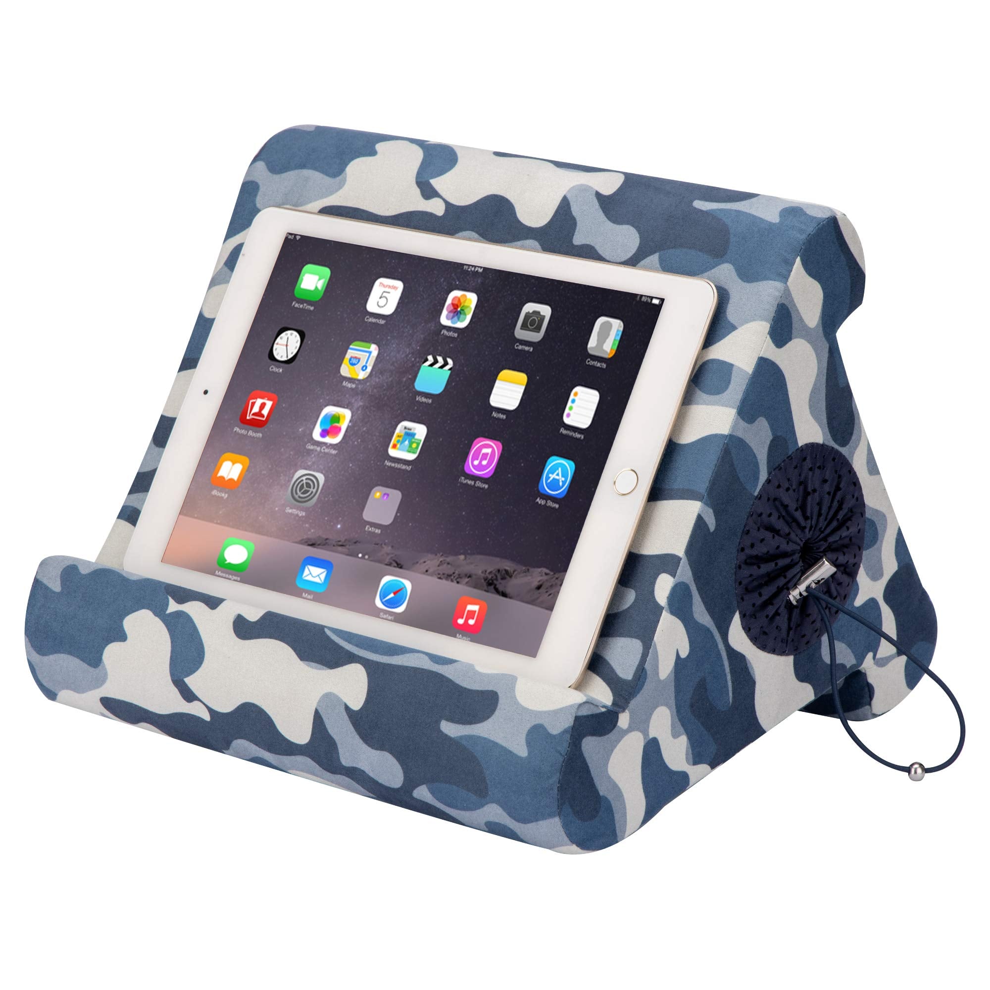 Ipad Tablet Flippy Tablet Holder Flippy Multi Angle Soft Pillow