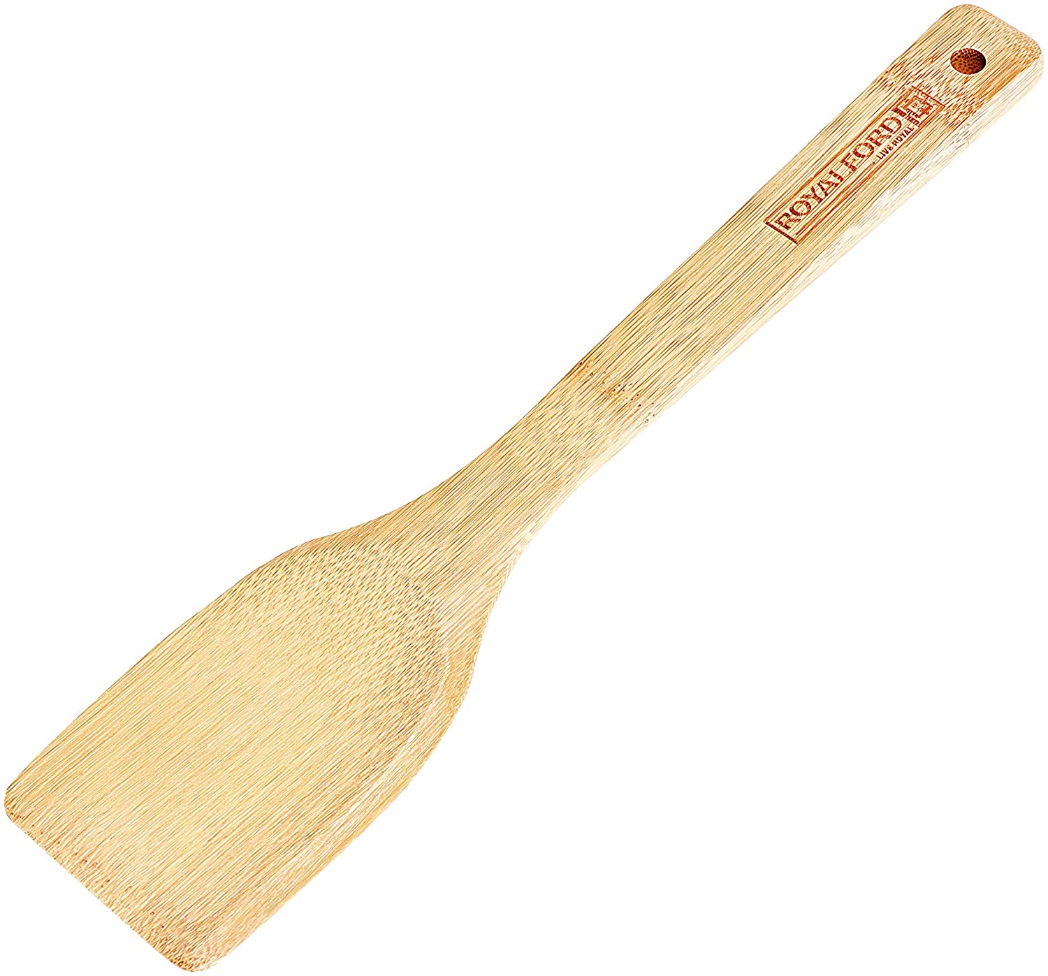 Royalford Bamboo Flat Turner