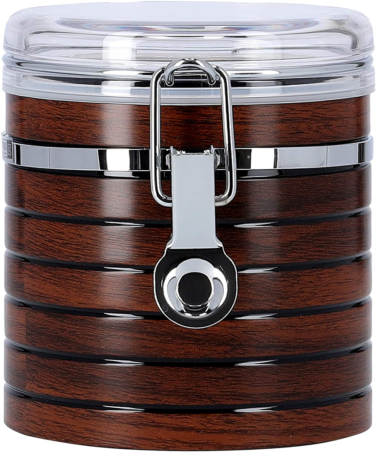 Royalford Stainless Steel Coffee Container