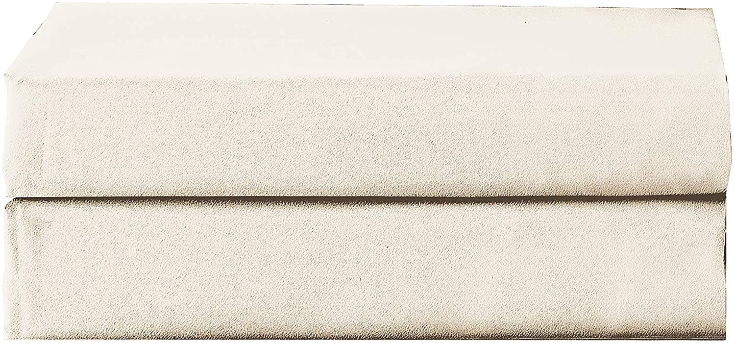 Stargold Solid Comforter 8 Pieces Set Soft Microfiber Beige 260x240cm