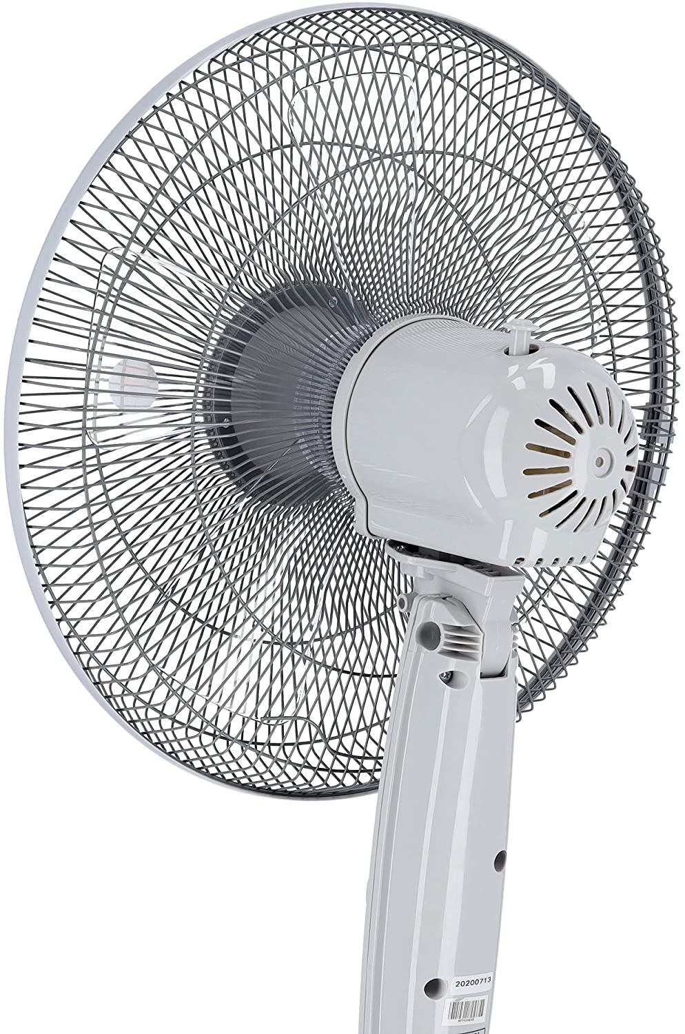 Krypton Stand Fan 16 Inch White